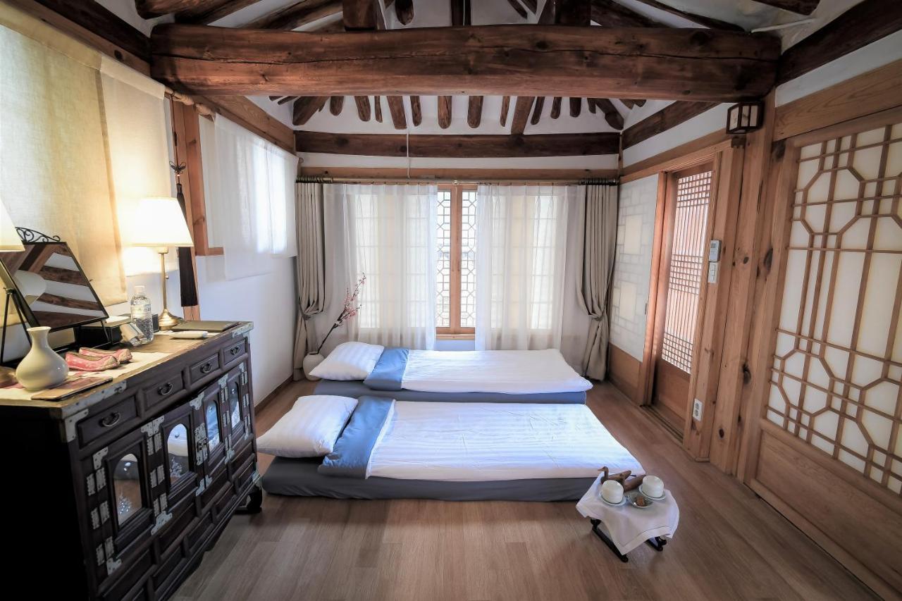 Cheong Yeon Jae Hanok Gasthof Seoul