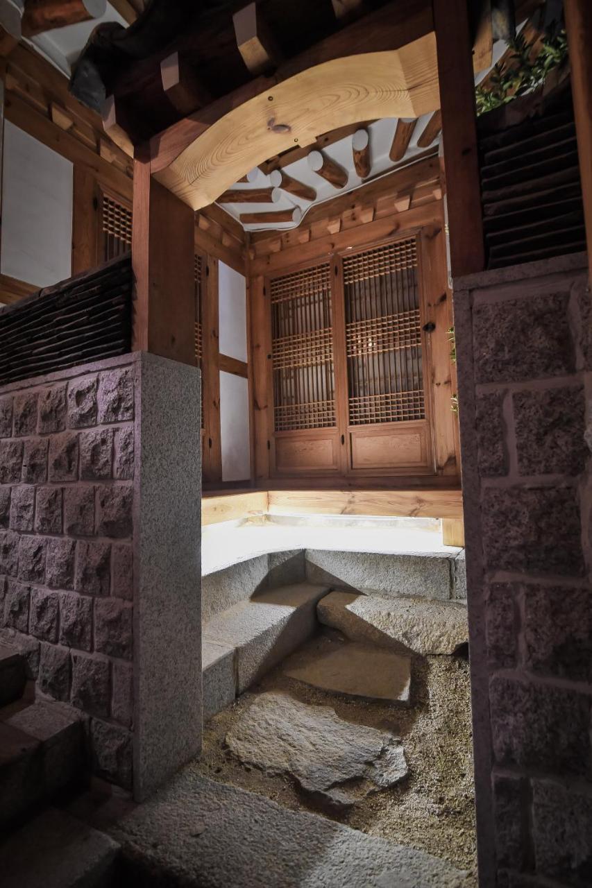 Cheong Yeon Jae Hanok