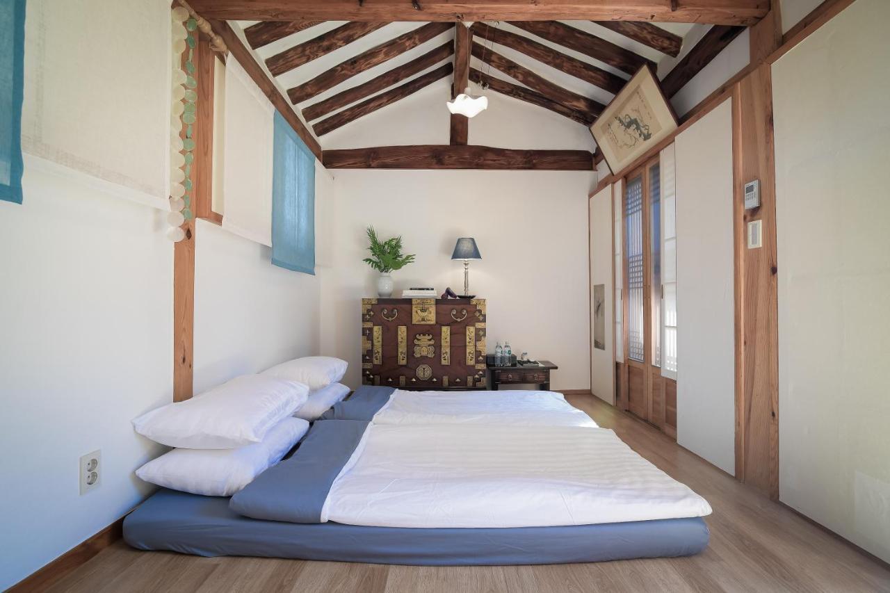 Cheong Yeon Jae Hanok Gasthof 2*