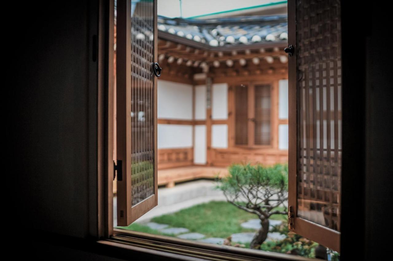 Guest house Cheong Yeon Jae Hanok Seoul