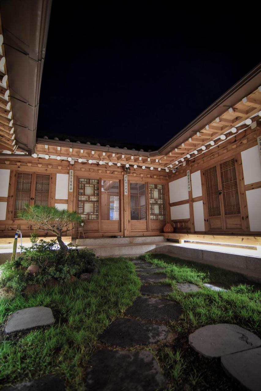 Gasthof Cheong Yeon Jae Hanok 2*