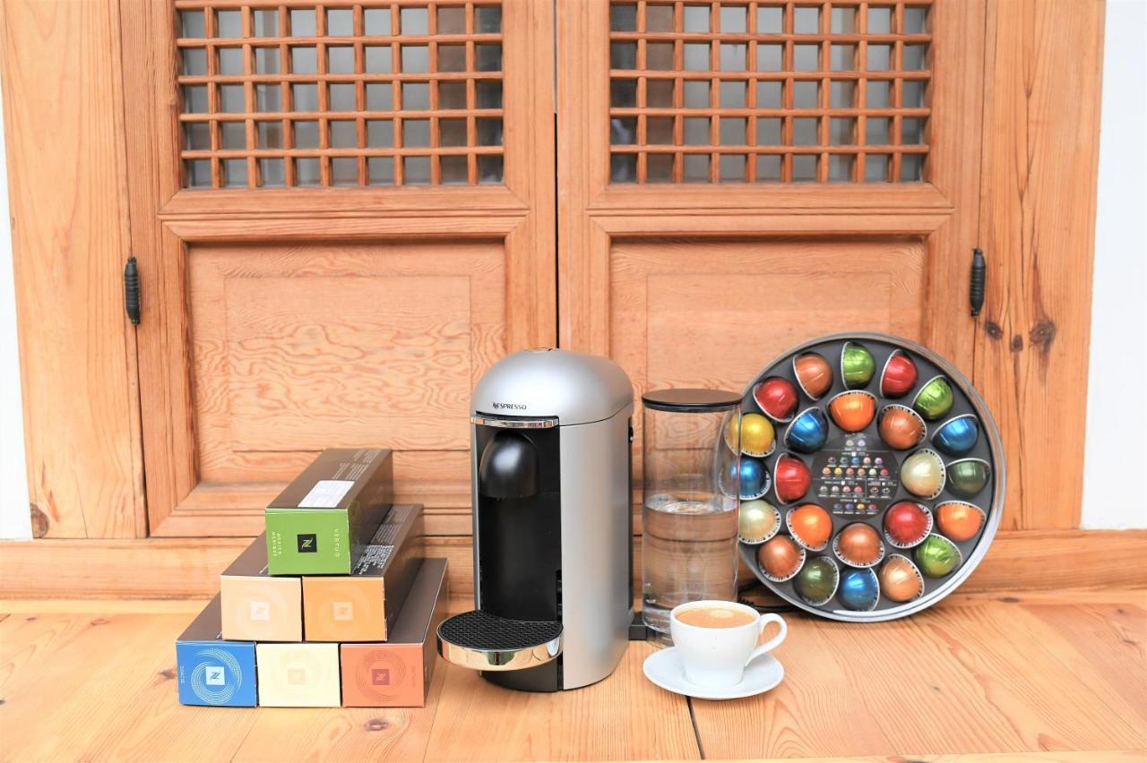 Guest house Cheong Yeon Jae Hanok Seoul