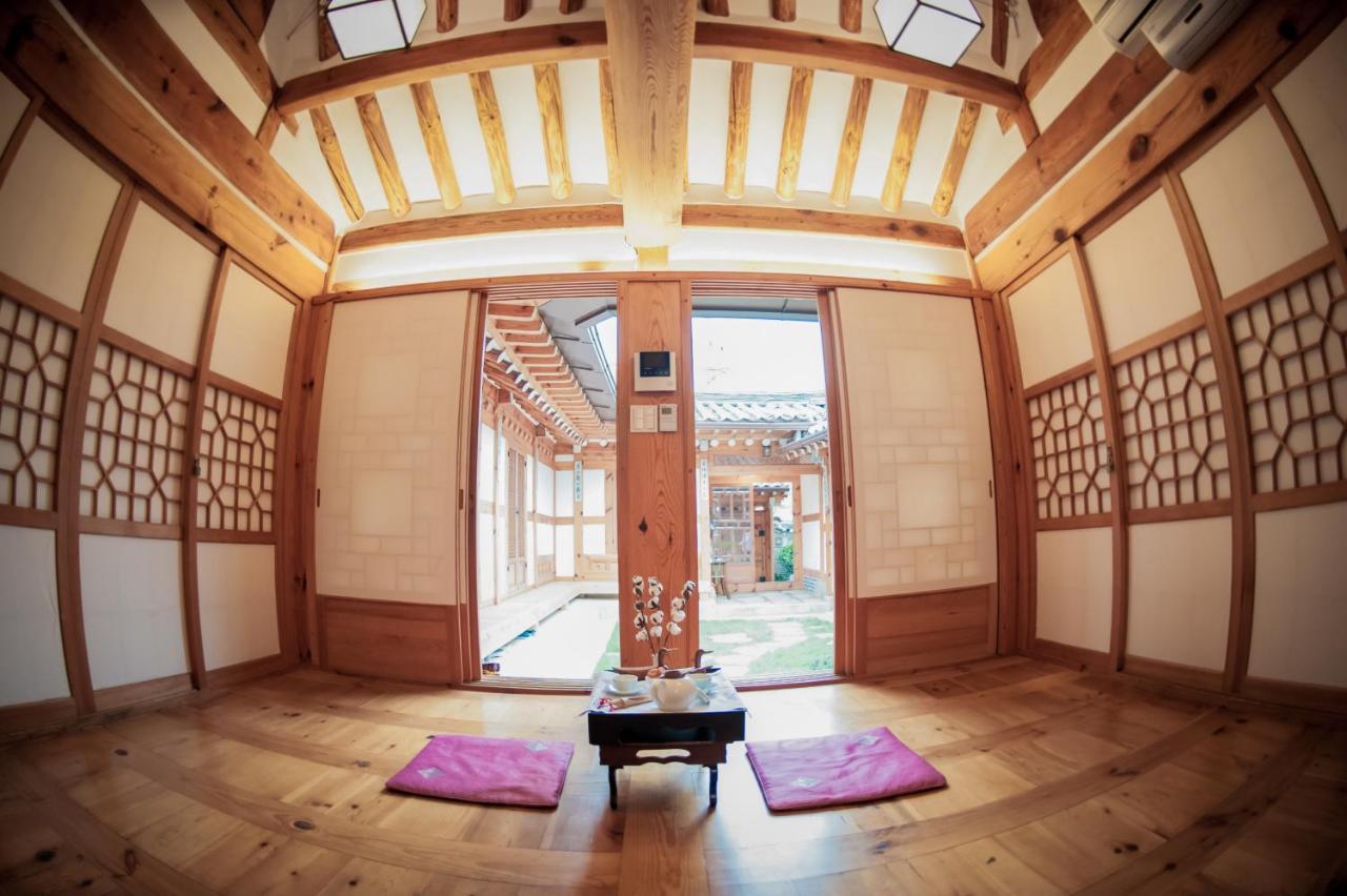 Gasthof Cheong Yeon Jae Hanok