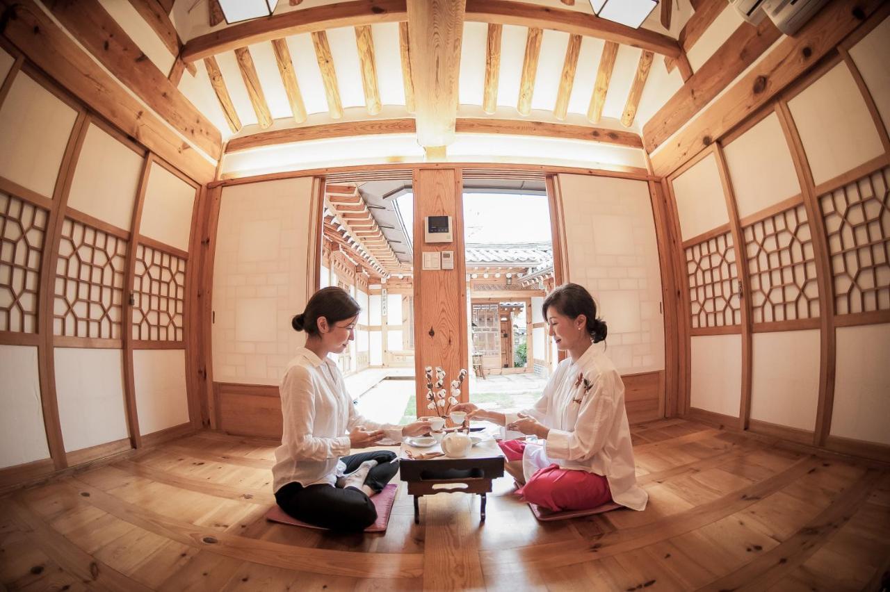 Cheong Yeon Jae Hanok Gasthof Seoul