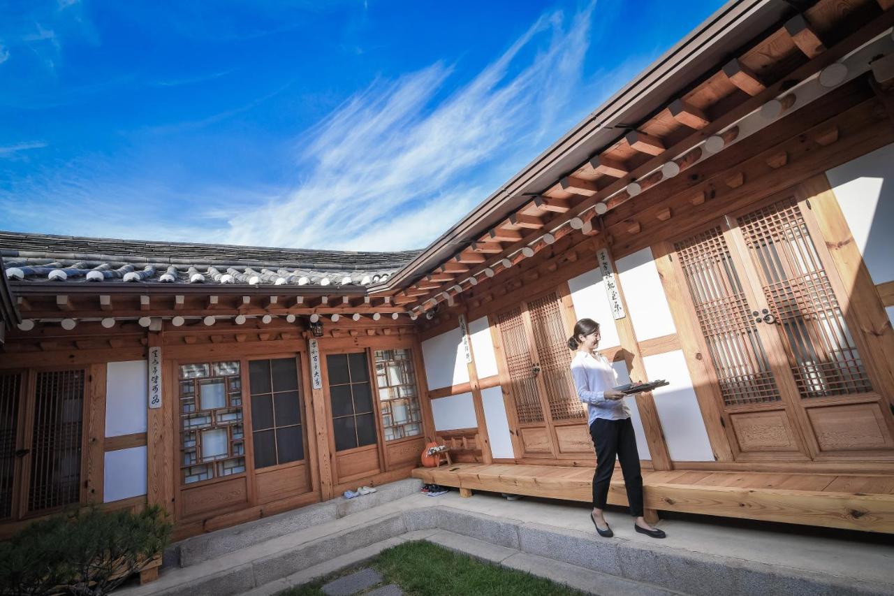 Cheong Yeon Jae Hanok Gasthof