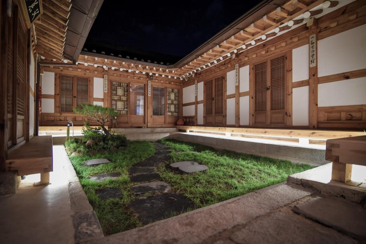 Gasthof Cheong Yeon Jae Hanok 2*