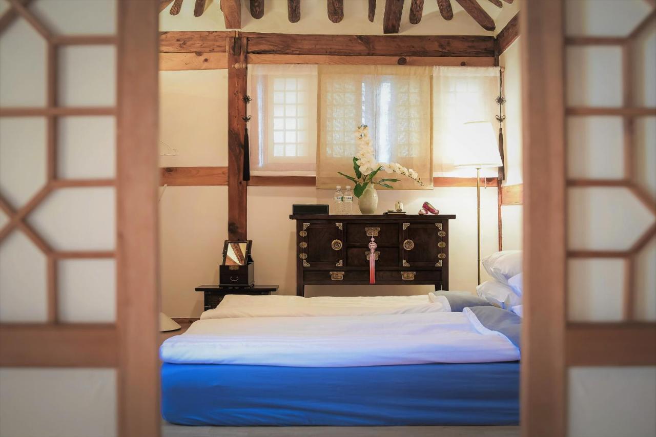 Gasthof Cheong Yeon Jae Hanok 2*