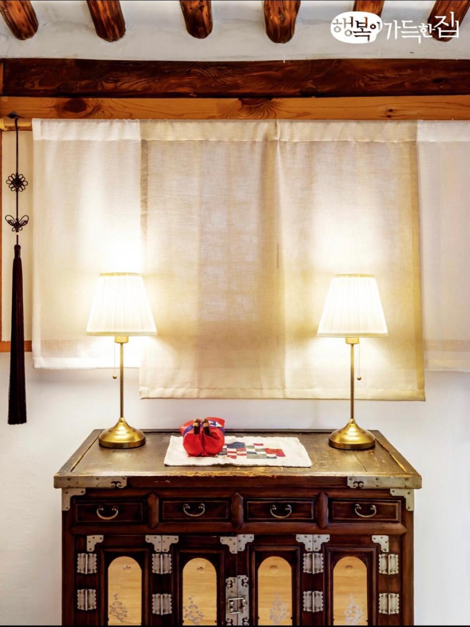 Gasthof Cheong Yeon Jae Hanok 2*
